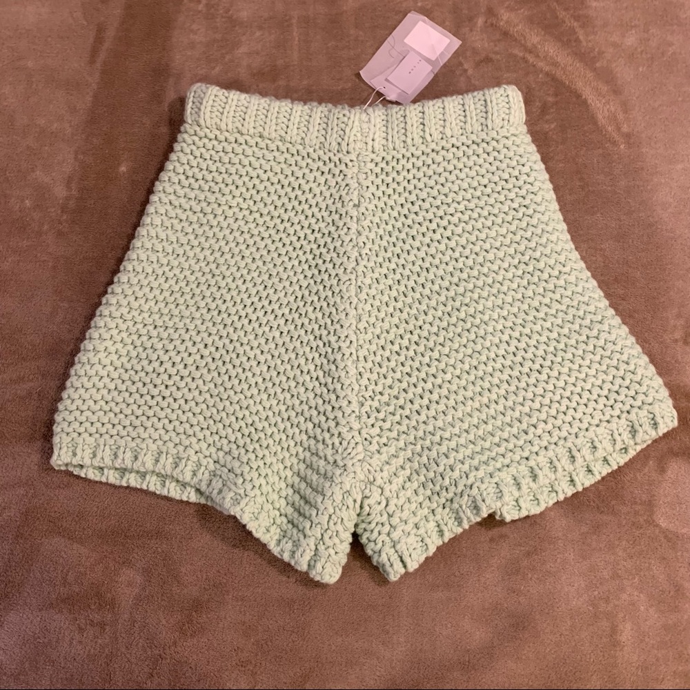 NWT Sabo Skirt Woven Shorts - Picture 6 of 9